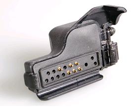 Plug adapter for motorola ht-1000 xts-3500 as BDN6676