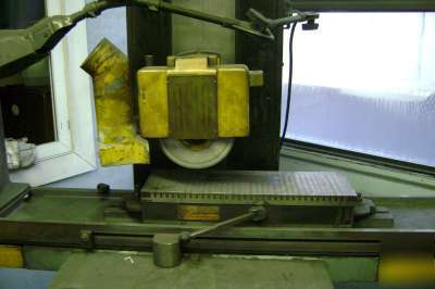 Reid surface grinder 618 ha with magnetic chuck