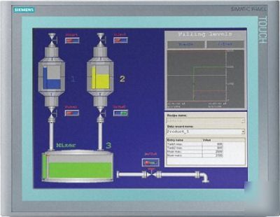 Simatic hmi TP1500 operator interface panel