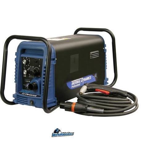 Thermal dynamics cutmaster true 102 plasma cutter