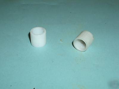 {lot of 45} plastic sleeves- 1/2