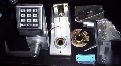Alarm lock trilogy T2 DL2700 26D electronic lock