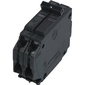 General electric THQP230 circuit breaker 2 pole 30 amp 
