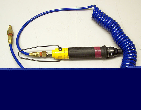Atlas copco pneumatic nutrunner LUM12 air screwdriver