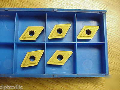 Dnmg 443 grade SV325 carbide inserts valenite