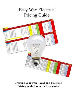 Electrical flat rate price guide