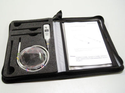 Hp agilent 1132A oscilloscope probe 5GHZ infiniimax