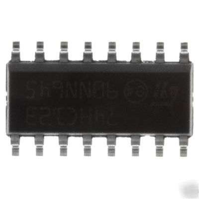 Ic chips: 5PCS 74HC126D quad buffer/line driver 3-state