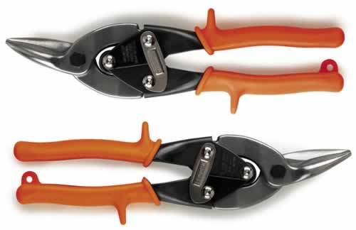 Midwest SSP6716L SSP6716R special hardened tin snips 