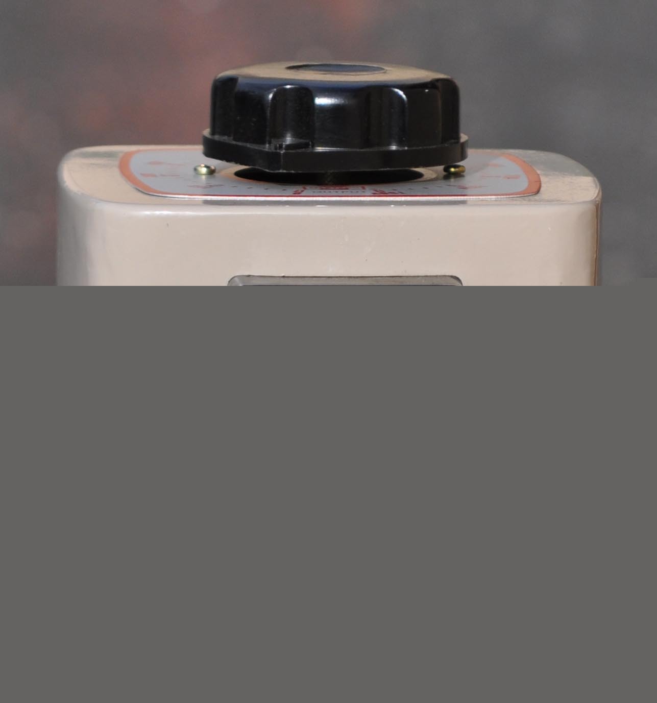 New 0.5 kva variable transformer variac 500VA 0-150V