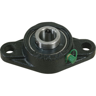 New nortrac pillow block - 2-bolt round mount 1IN - 