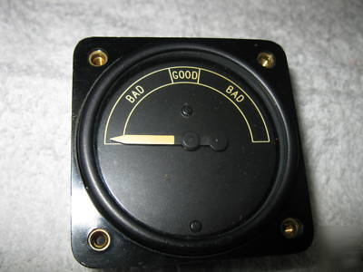 New - pressure dial gage - p/n 63A3D92 - oxygen gage