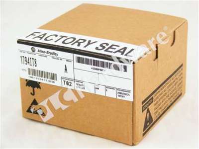 New * sealed* allen bradley 1794-IT8 /a 1794IT8 09/09