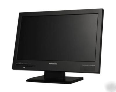 Panasonic wv-LW2200 WVLW2200 22