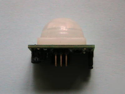 Parallax pir motion sensor