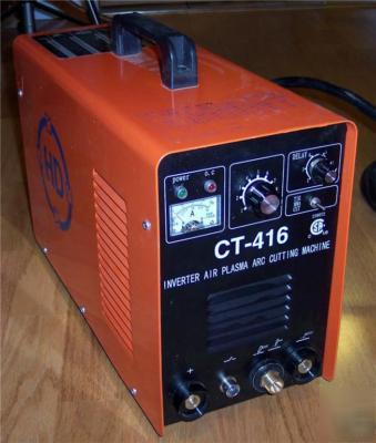 Purifion ct-416 plasma cutter tig mma welder 220 volts 