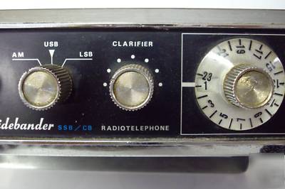 Vintage cb radio sbe 