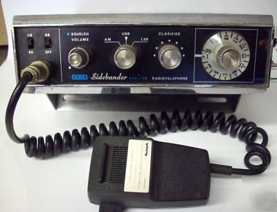 Vintage cb radio sbe 