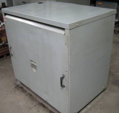 Hitran 280 kva 575 delta / 460 y/ 266 3PH 280KVA 460Y