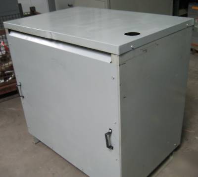 Hitran 280 kva 575 delta / 460 y/ 266 3PH 280KVA 460Y