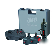 Ingersoll 14.4 volt li-ion straight die grinder kit