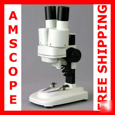 Inspection binocular microscope coin rock stamp circuit