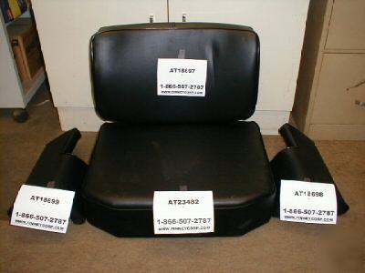 John deere 350 350B 350C 450 450B 450C seat cushion set