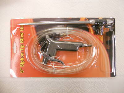 New blow gun siphon 9