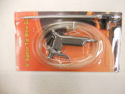 New blow gun siphon 9