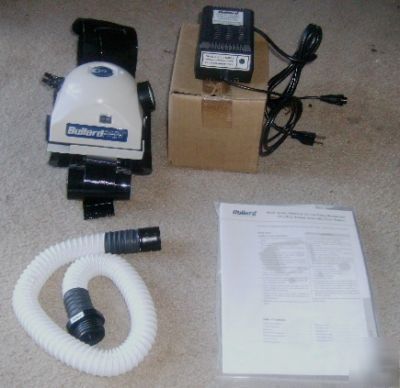 New bullard PA20 powered air-purifying respirator xtras