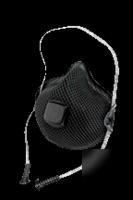 New moldex 2700 N95 particulate respirator (black)