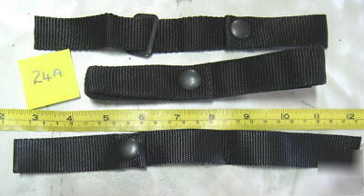 New security/duty belt accessory 24A