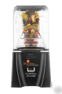 Nib b blendtec q series commercial blender Â£725.00 + vat