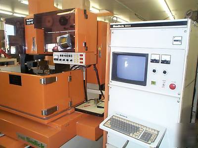 Sodick wire edm 330