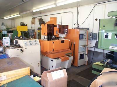 Sodick wire edm 330