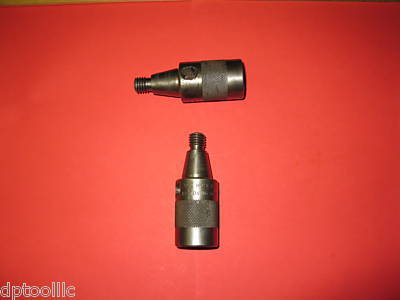 Sopko grinding wheel adaptor extension for cincinnatti