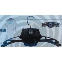 Underwater kinetics hangair quick dry hanger electric