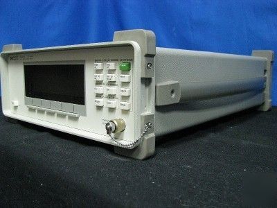 Agilent hp 86120C multi-wavelength meter 1270NM- 1650NM