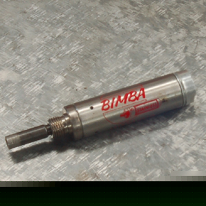 Bimba d-11811-a-qh hole punch cylinder
