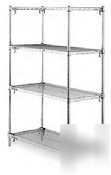 Brite super erectaÂ® starter shelving unit