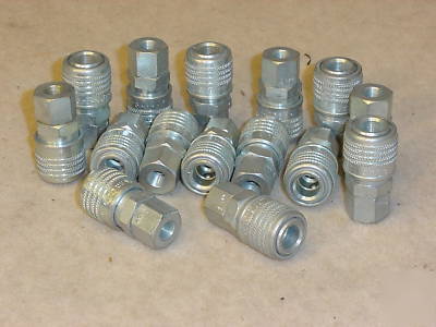 15-air,pneumatic,quick disconnect couplings,fittings