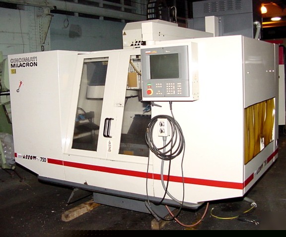 1995 cincinnati arrow 750 w/acramatic 2100 - runs great