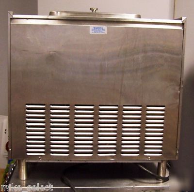 1996 taylor 162 yogurt & soft serve ice cream machine