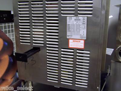 1996 taylor 162 yogurt & soft serve ice cream machine
