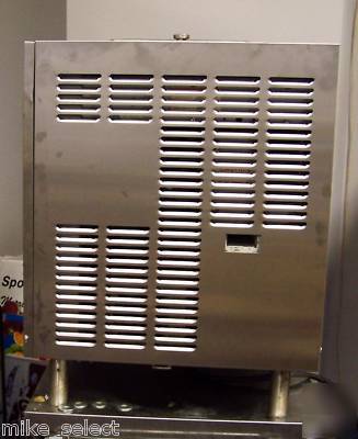 1996 taylor 162 yogurt & soft serve ice cream machine