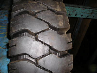 6.50-10 forklift tire 10 ply x-tra deep 6.50X10 65010