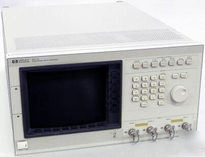 Agilent hp 54111D digitizing oscilloscope 500MHZ 1GSA/s