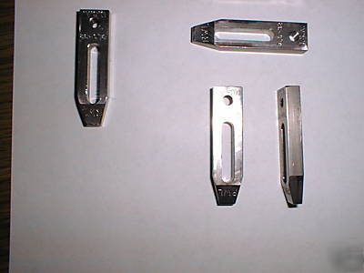 Clamps - small workholding fixture 3/8-16,24 size