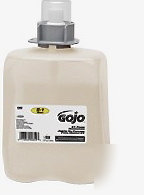 Gojo e-1 foam handwash refill 2L/2000ML #5267