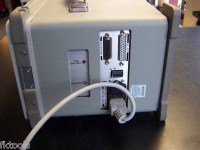 Hewlett packard T1 datacom tester hp 37701B 